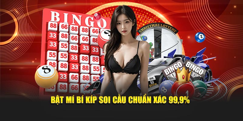 Bật mí bí kíp soi cầu chuẩn xác 99,9%