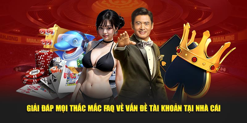 Câu hỏi thường gặp khi thiết lập tài khoản trải nghiệm