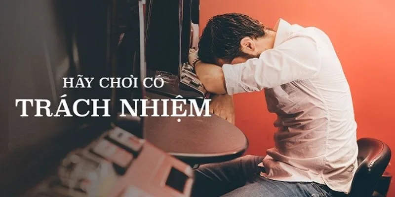 Lưu ý các dấu hiệu mất kiểm soát khi cá cược