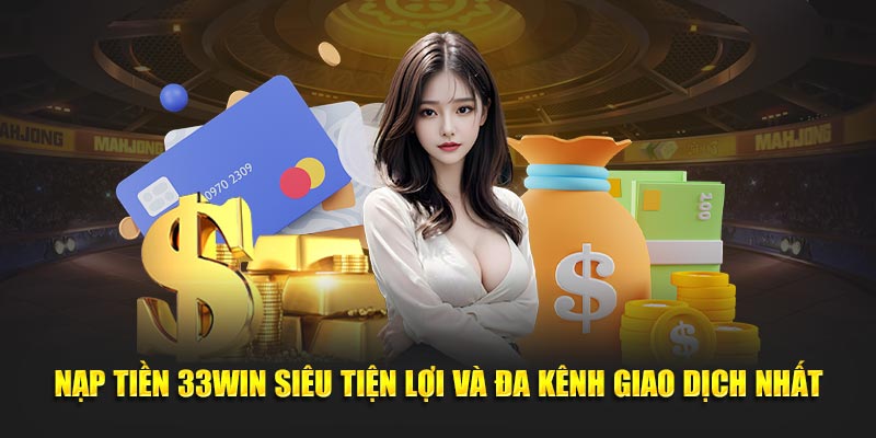 Tiêu chí cần nắm khi giao dịch nạp vốn vào hệ thống